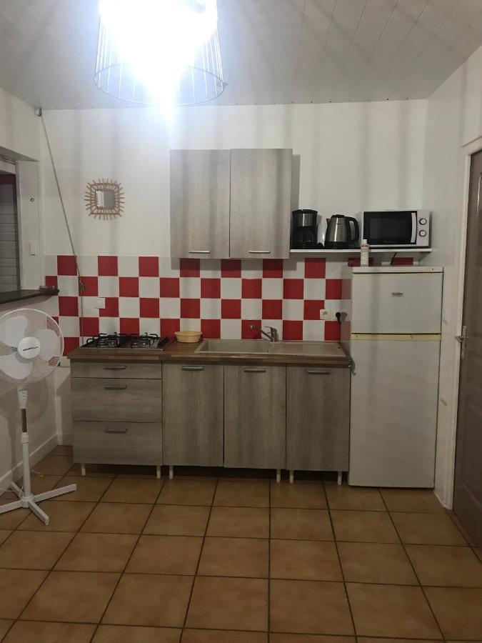 Residence Les Palmiers Ла-Трините Экстерьер фото