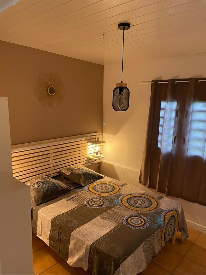 Residence Les Palmiers Ла-Трините Экстерьер фото
