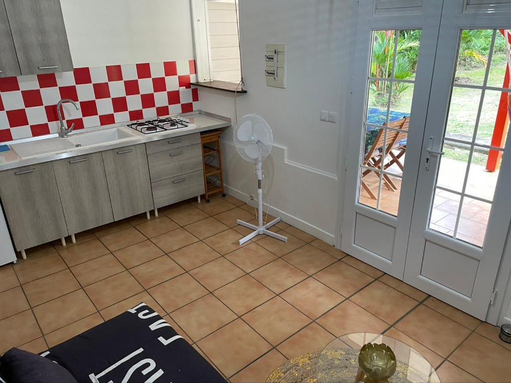 Residence Les Palmiers Ла-Трините Экстерьер фото