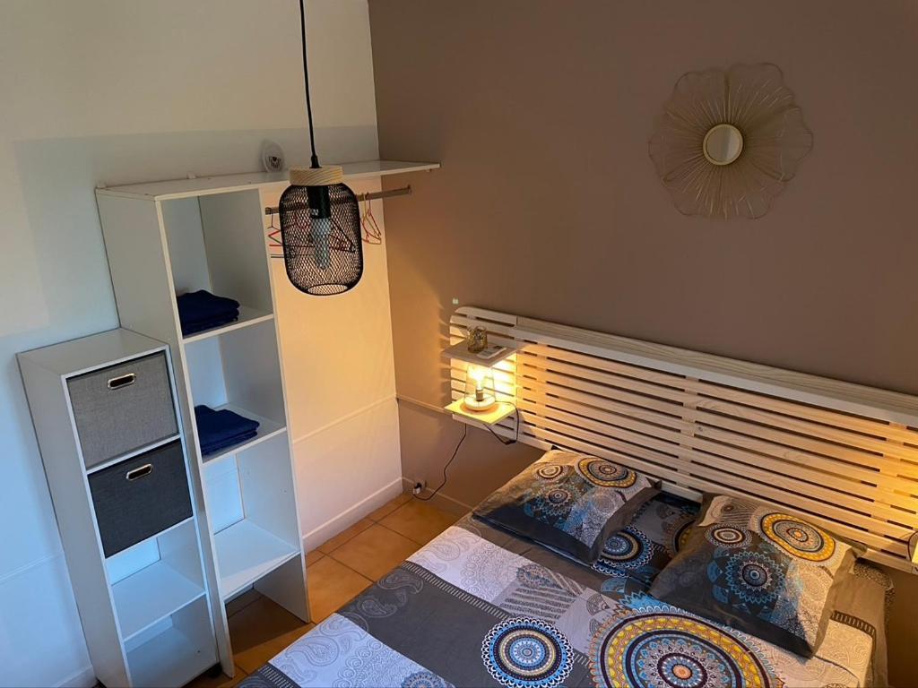 Residence Les Palmiers Ла-Трините Экстерьер фото