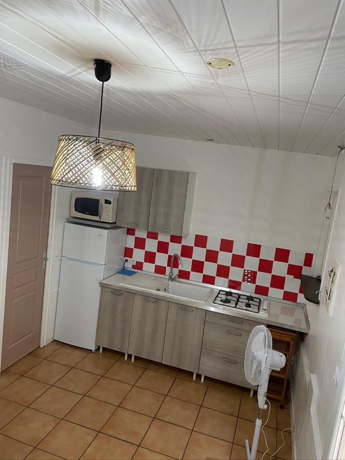 Residence Les Palmiers Ла-Трините Экстерьер фото