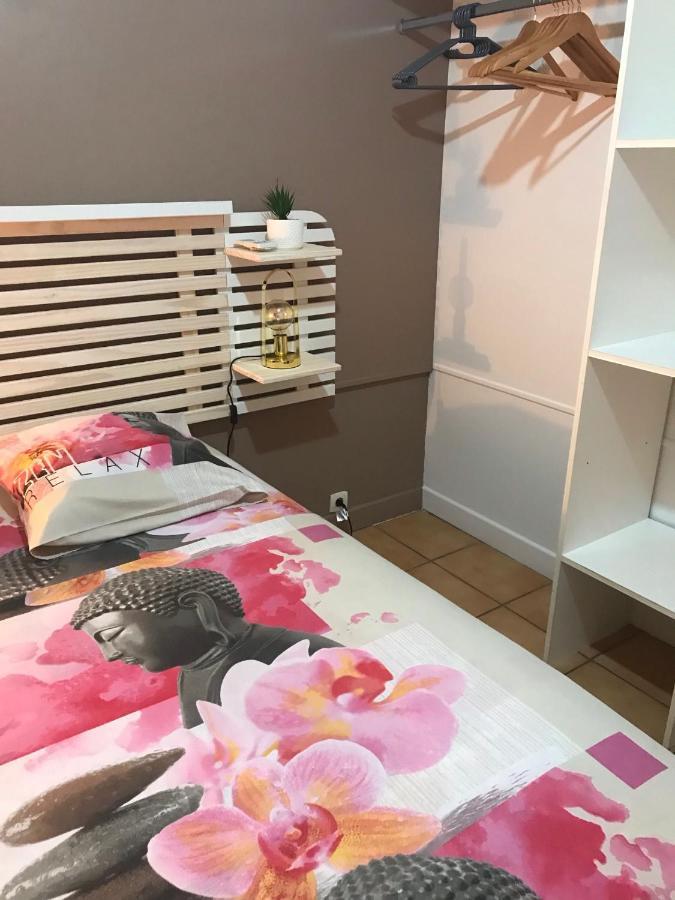 Residence Les Palmiers Ла-Трините Экстерьер фото