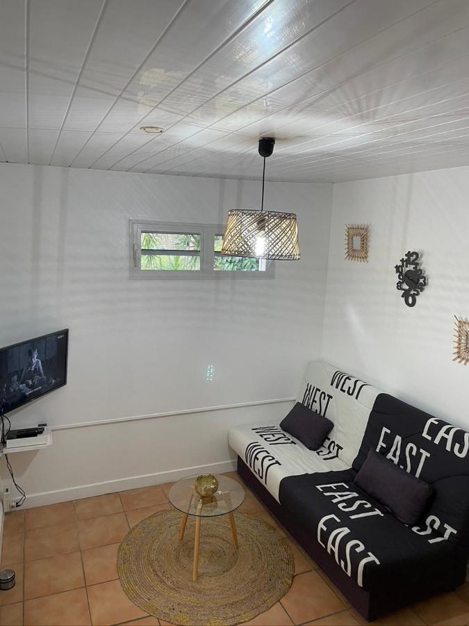 Residence Les Palmiers Ла-Трините Экстерьер фото