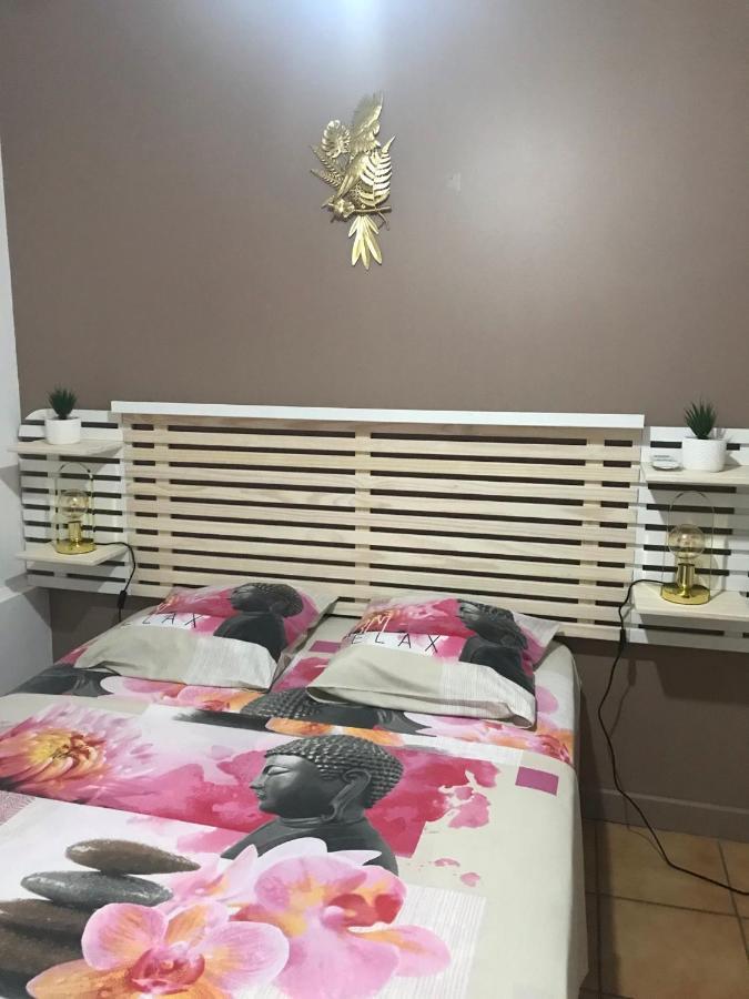 Residence Les Palmiers Ла-Трините Экстерьер фото